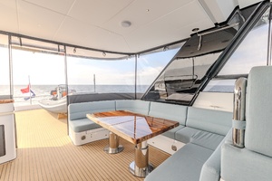 TWO BUBBLES 72ft Steeler Yacht For Sale