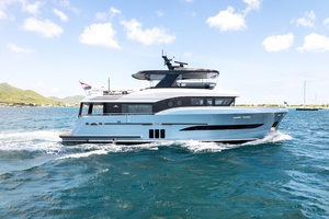 TWO BUBBLES 72ft Steeler Yacht For Sale