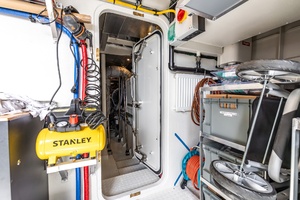 TWO BUBBLES 72ft Steeler Yacht For Sale