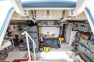TWO BUBBLES 72ft Steeler Yacht For Sale