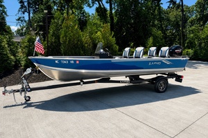 18ft Lund Yacht For Sale