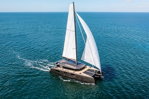57ft Custom Yacht For Sale