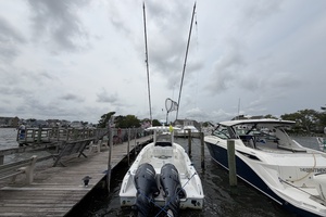 25ft Sea Hunt Yacht For Sale