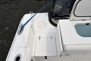 25ft Sea Hunt Yacht For Sale