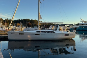 40ft Beneteau Yacht For Sale
