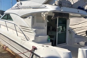 44ft Sea Ray Yacht For Sale