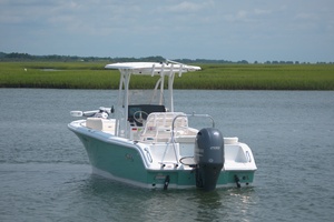 23ft Sea Hunt Yacht For Sale