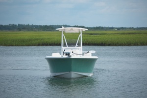 23ft Sea Hunt Yacht For Sale