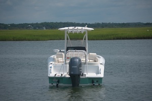 23ft Sea Hunt Yacht For Sale