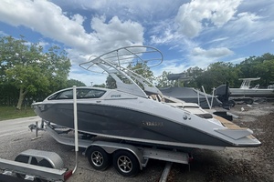 27ft Yamaha Boats Yacht For Sale