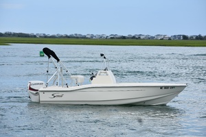 17ft Scout Yacht For Sale
