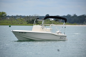 17ft Scout Yacht For Sale