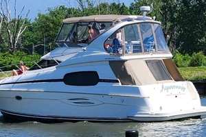 Omni1 41ft Silverton Yacht For Sale
