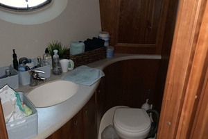 Omni1 41ft Silverton Yacht For Sale