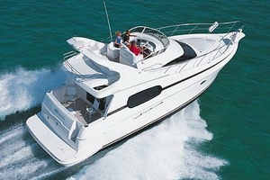 Omni1 41ft Silverton Yacht For Sale