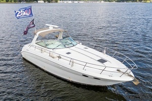 41ft Sea Ray Yacht For Sale