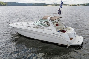 41ft Sea Ray Yacht For Sale