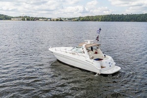 41ft Sea Ray Yacht For Sale