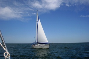 Third Star 45ft Bavaria Yacht For Sale