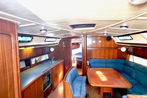 Third Star 45ft Bavaria Yacht For Sale