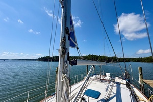 Third Star 45ft Bavaria Yacht For Sale