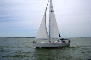 Third Star 45ft Bavaria Yacht For Sale