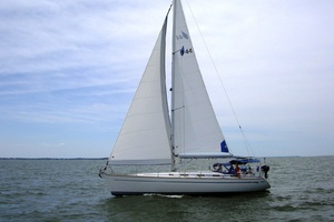 Third Star 45ft Bavaria Yacht For Sale