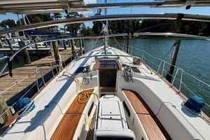 Third Star 45ft Bavaria Yacht For Sale