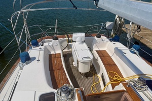 Third Star 45ft Bavaria Yacht For Sale