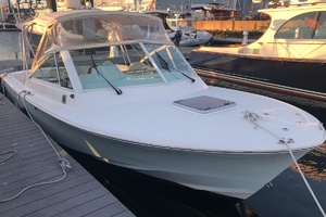 OCTOBER SKY 25ft Hunt Yachts Yacht For Sale
