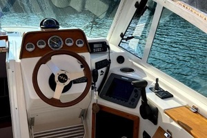 OCTOBER SKY 25ft Hunt Yachts Yacht For Sale
