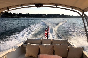 OCTOBER SKY 25ft Hunt Yachts Yacht For Sale