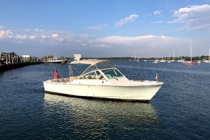 OCTOBER SKY 25ft Hunt Yachts Yacht For Sale