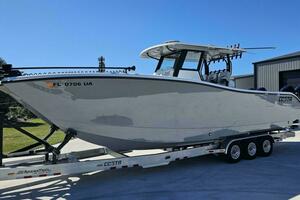 34ft Costa Custom Yacht For Sale