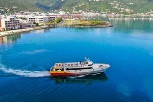 Dream Star 98ft Custom Yacht For Sale
