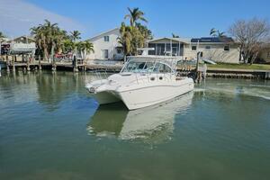 K DEE 32ft World Cat Yacht For Sale