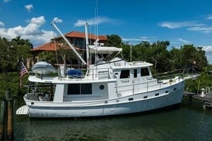 RUFOUS 44ft Kadey Krogen Yacht For Sale