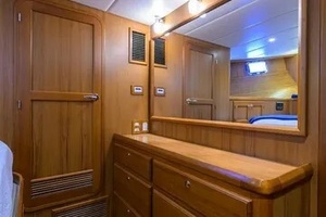 RUFOUS 44ft Kadey Krogen Yacht For Sale