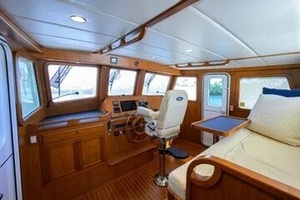 RUFOUS 44ft Kadey Krogen Yacht For Sale