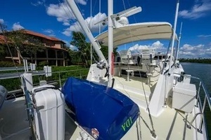 RUFOUS 44ft Kadey Krogen Yacht For Sale