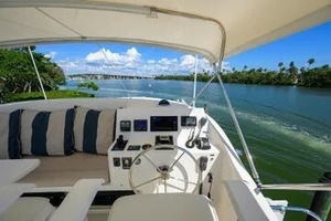 RUFOUS 44ft Kadey Krogen Yacht For Sale
