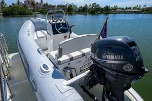 RUFOUS 44ft Kadey Krogen Yacht For Sale