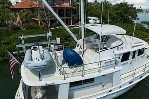 RUFOUS 44ft Kadey Krogen Yacht For Sale