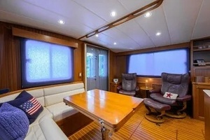 RUFOUS 44ft Kadey Krogen Yacht For Sale