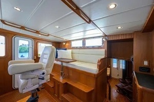 RUFOUS 44ft Kadey Krogen Yacht For Sale