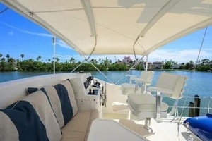 RUFOUS 44ft Kadey Krogen Yacht For Sale