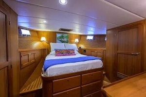 RUFOUS 44ft Kadey Krogen Yacht For Sale