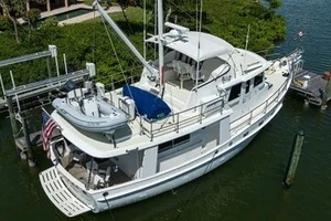 RUFOUS 44ft Kadey Krogen Yacht For Sale