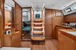 Inconceivable 45ft Beneteau Yacht For Sale