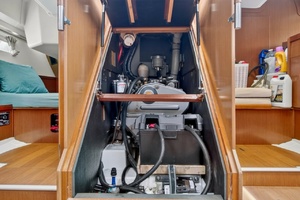 Inconceivable 45ft Beneteau Yacht For Sale